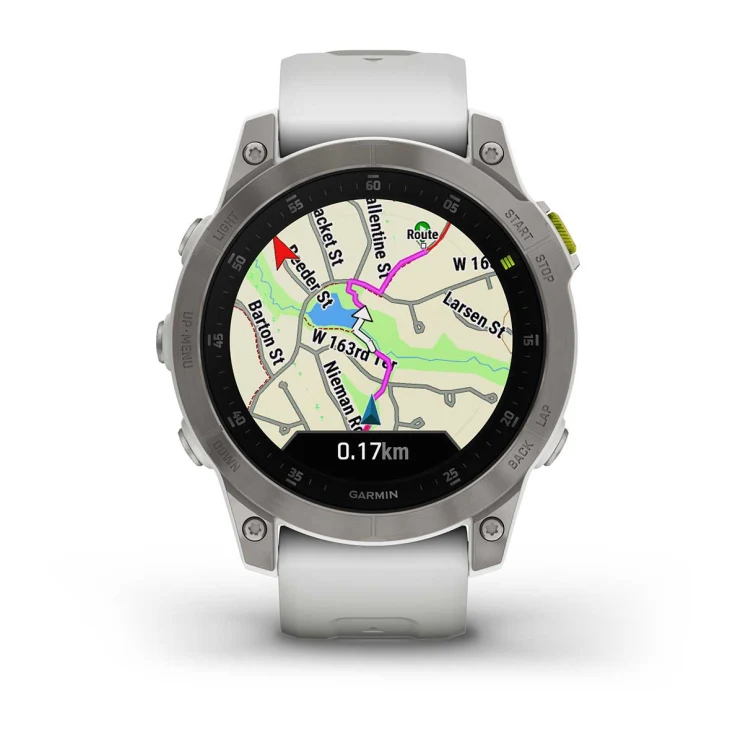 Ceas inteligent Garmin Epix Gen 2 – Sapphire Edition | Xstore.md photo 7