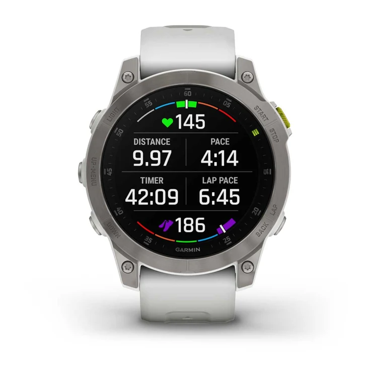 Ceas inteligent Garmin Epix Gen 2 – Sapphire Edition | Xstore.md photo 6