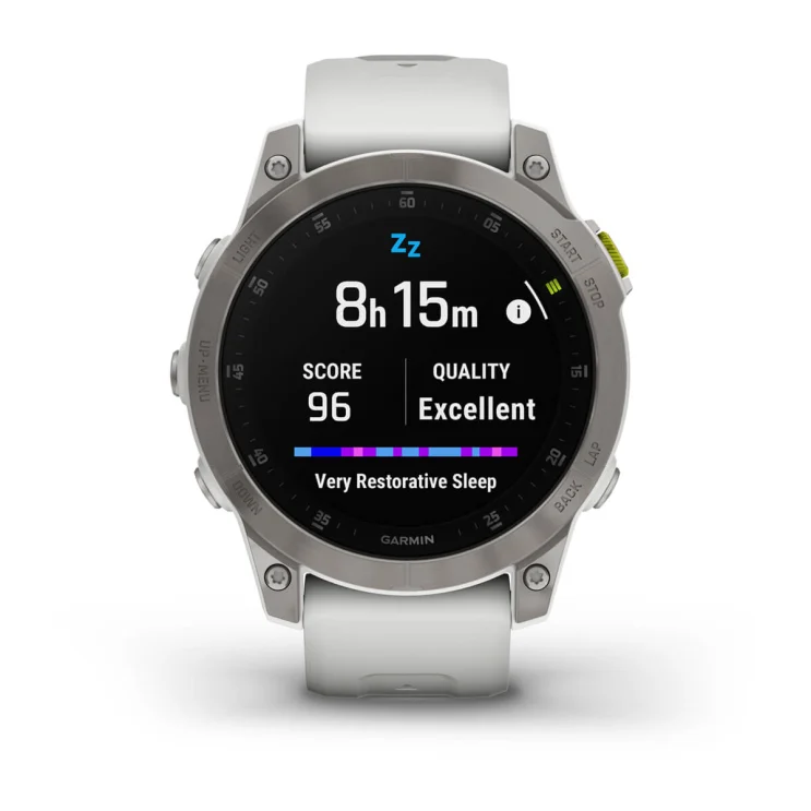 Ceas inteligent Garmin Epix Gen 2 – Sapphire Edition | Xstore.md photo 5