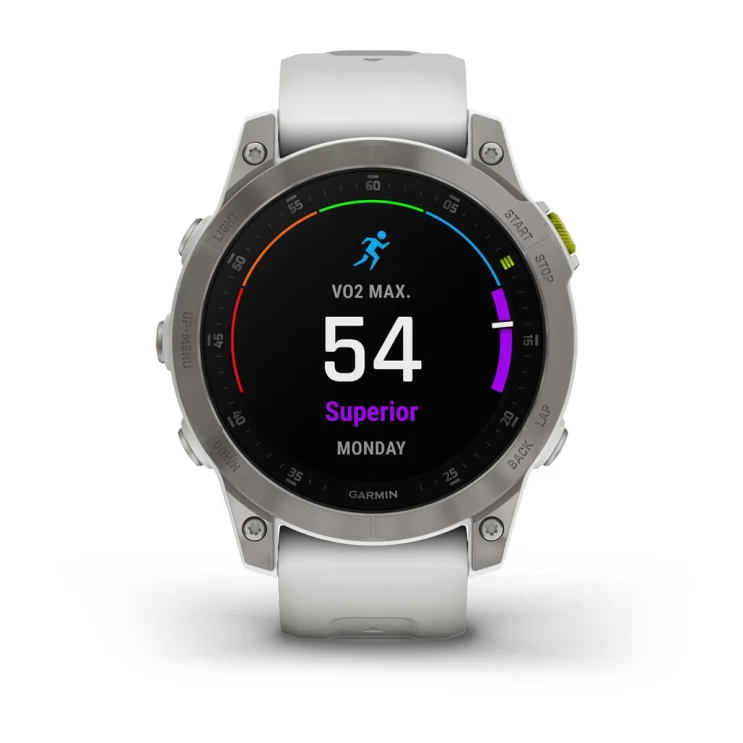 Ceas inteligent Garmin Epix Gen 2 – Sapphire Edition | Xstore.md photo 4