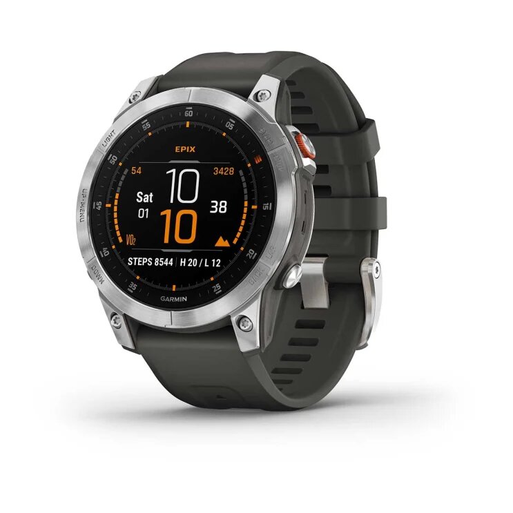 Смарт часы Garmin Epix Gen 2 – Standard Edition | Xstore.md photo