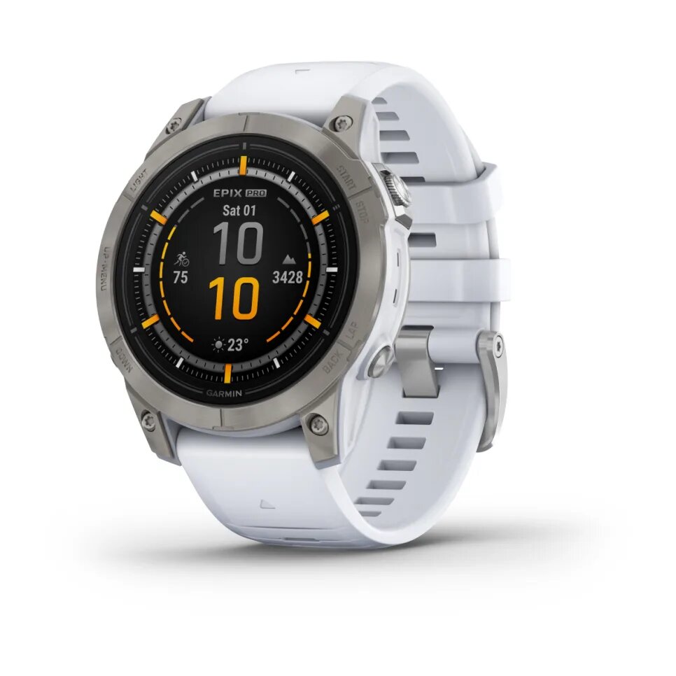Ceas inteligent Garmin Epix Pro Gen 2 – Sapphire Edition | Xstore.md photo