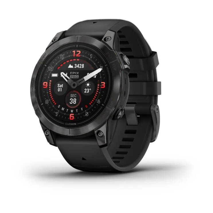 Ceas inteligent Garmin Epix Pro Gen 2 – Sapphire Edition | Xstore.md photo