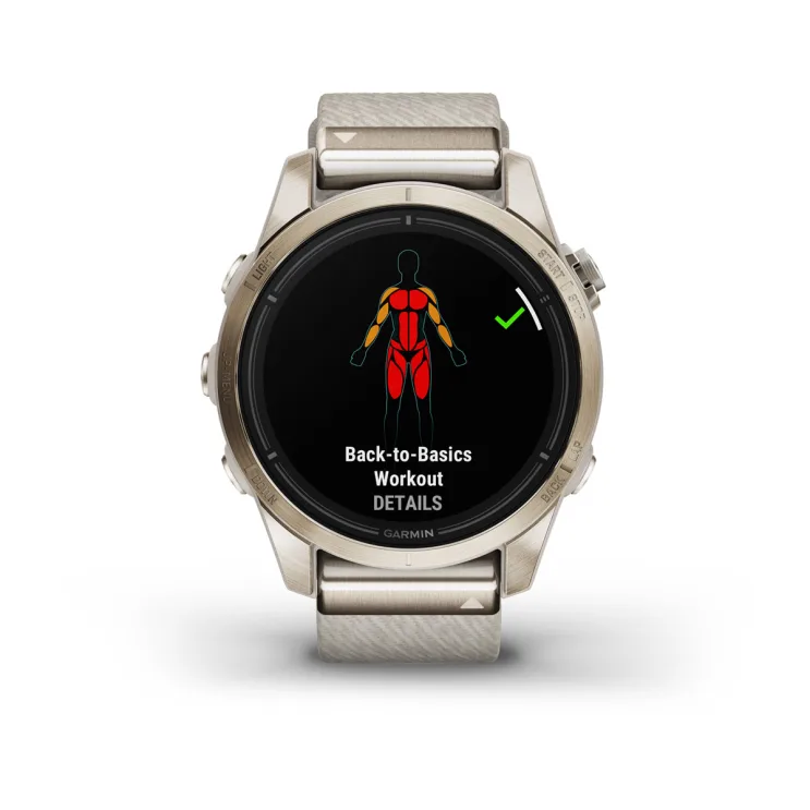 Ceas inteligent Garmin Epix Pro Gen 2 – Sapphire Edition | Xstore.md photo 8