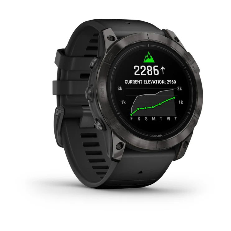 Смарт часы Garmin Epix Pro Gen 2 – Sapphire Edition | Xstore.md photo 9