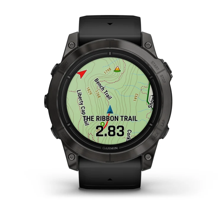 Смарт часы Garmin Epix Pro Gen 2 – Sapphire Edition | Xstore.md photo 5