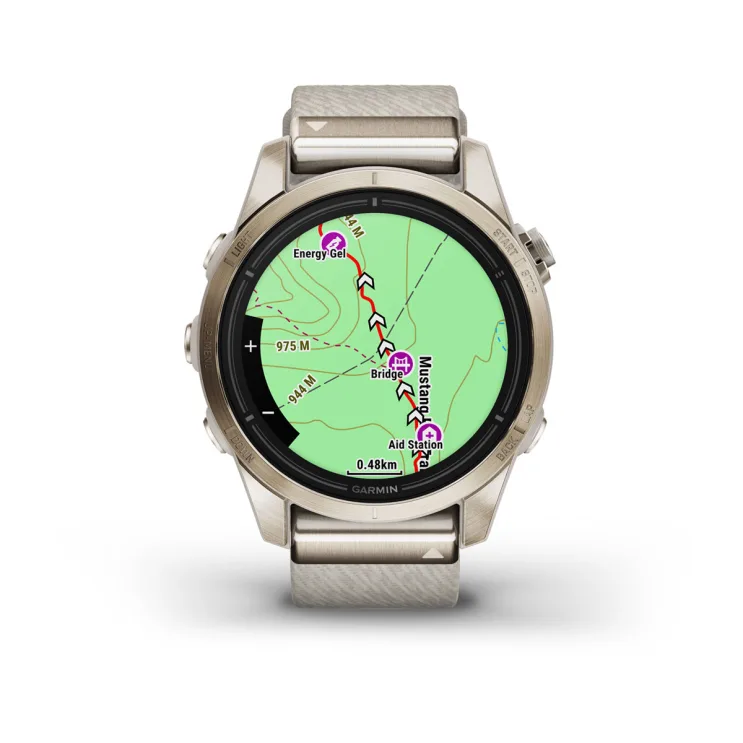 Ceas inteligent Garmin Epix Pro Gen 2 – Sapphire Edition | Xstore.md photo 2