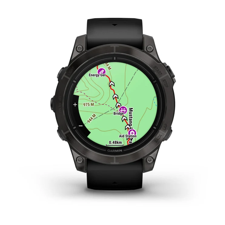 Ceas inteligent Garmin Epix Pro Gen 2 – Sapphire Edition | Xstore.md photo 2