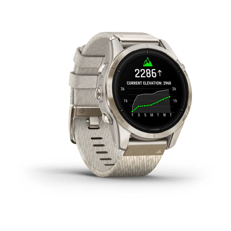 Ceas inteligent Garmin Epix Pro Gen 2 – Sapphire Edition | Xstore.md photo 1