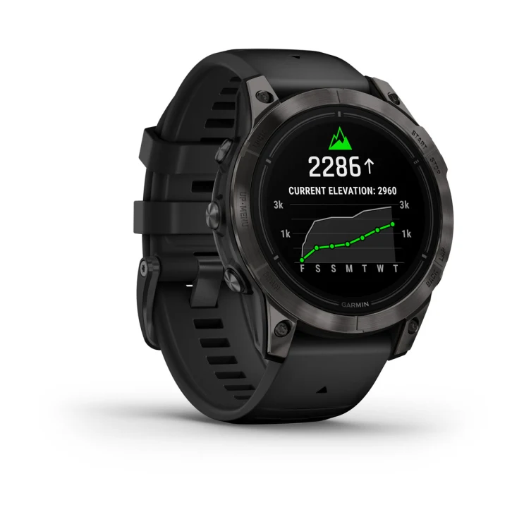 Ceas inteligent Garmin Epix Pro Gen 2 – Sapphire Edition | Xstore.md photo 1