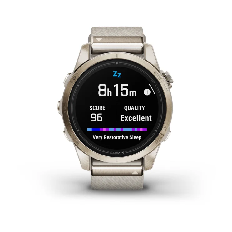 Ceas inteligent Garmin Epix Pro Gen 2 – Sapphire Edition | Xstore.md photo 6