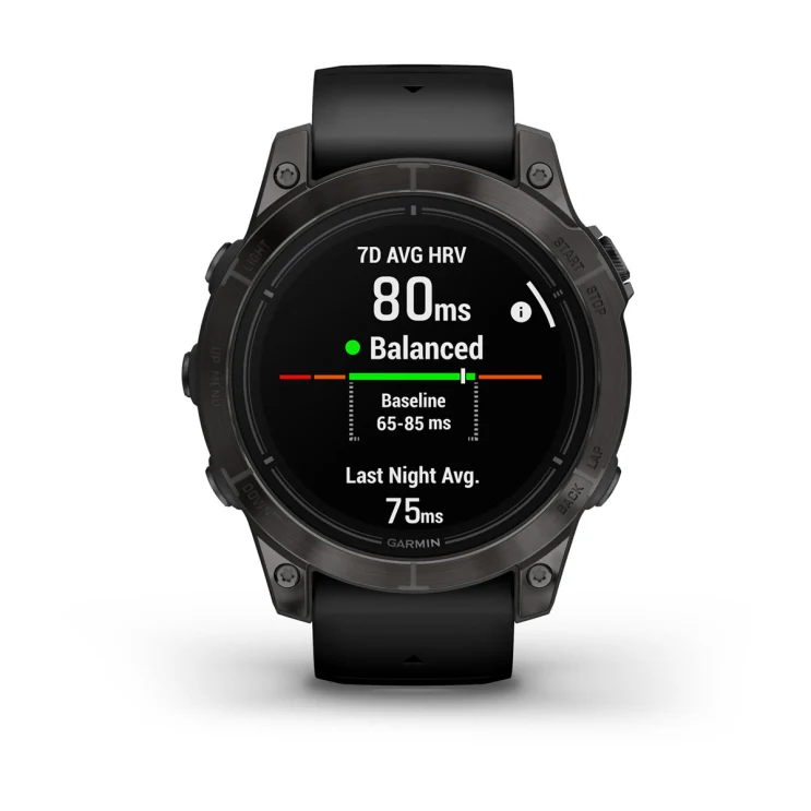 Ceas inteligent Garmin Epix Pro Gen 2 – Sapphire Edition | Xstore.md photo 4