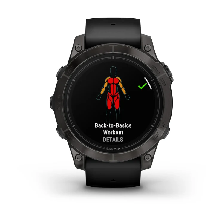 Ceas inteligent Garmin Epix Pro Gen 2 – Sapphire Edition | Xstore.md photo 8