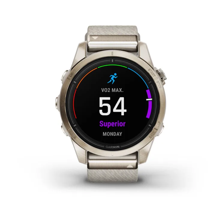 Ceas inteligent Garmin Epix Pro Gen 2 – Sapphire Edition | Xstore.md photo 0