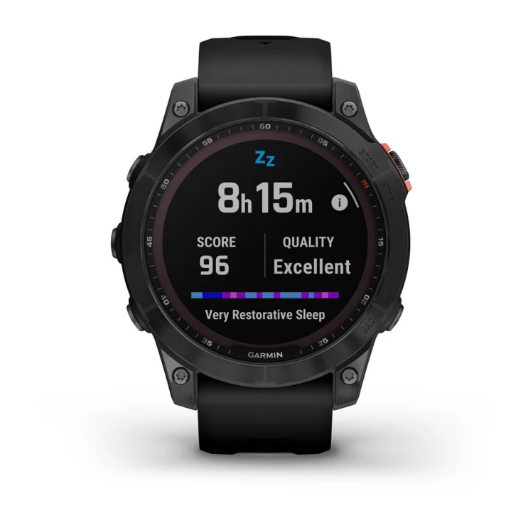 Смарт часы Garmin Fenix 7 – Solar Edition | Xstore.md photo 7