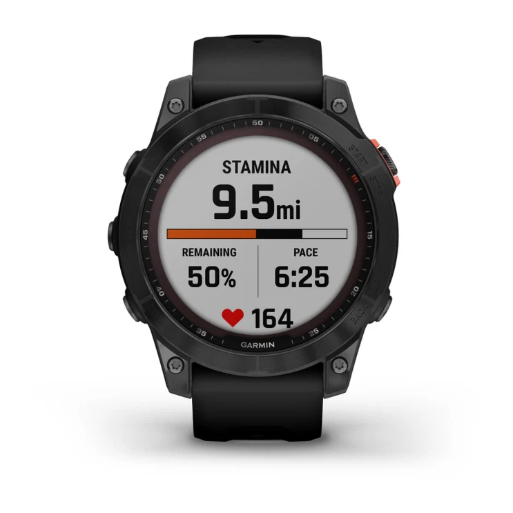 Смарт часы Garmin Fenix 7 – Solar Edition | Xstore.md photo 2