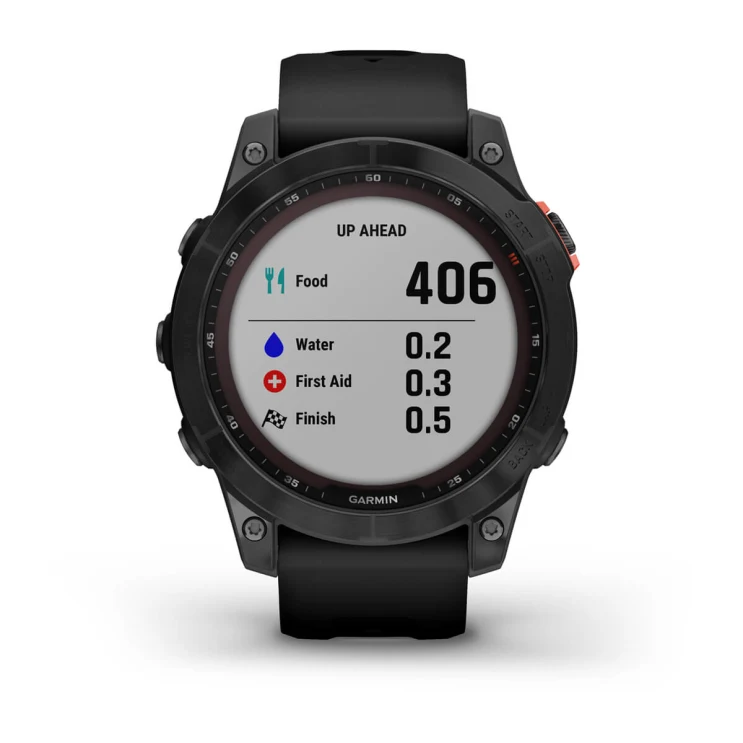 Смарт часы Garmin Fenix 7 – Solar Edition | Xstore.md photo 6