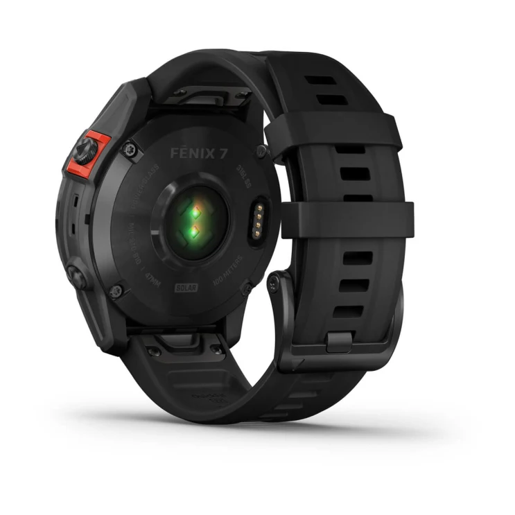 Смарт часы Garmin Fenix 7 – Solar Edition | Xstore.md photo 8