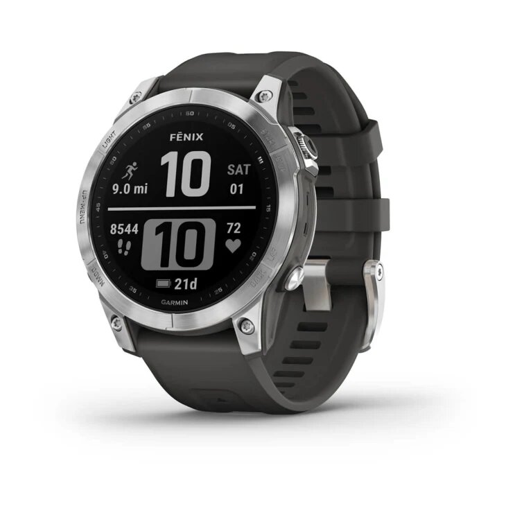 Ceas inteligent Garmin Fenix 7 – Standart Edition | Xstore.md photo