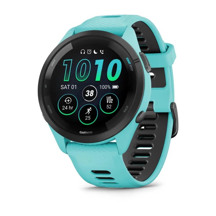 Смарт часы Garmin Forerunner 265 в Молдове - xstore.md photo