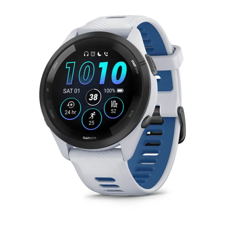 Ceas inteligent Garmin Forerunner 265 în Moldova - xstore.md photo