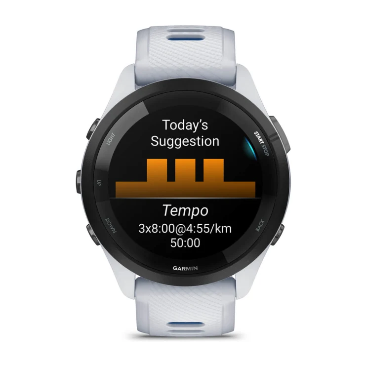 Ceas inteligent Garmin Forerunner 265 în Moldova - xstore.md photo 2