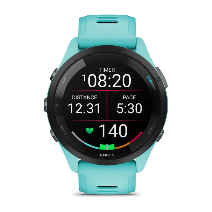 Смарт часы Garmin Forerunner 265 в Молдове - xstore.md photo 0