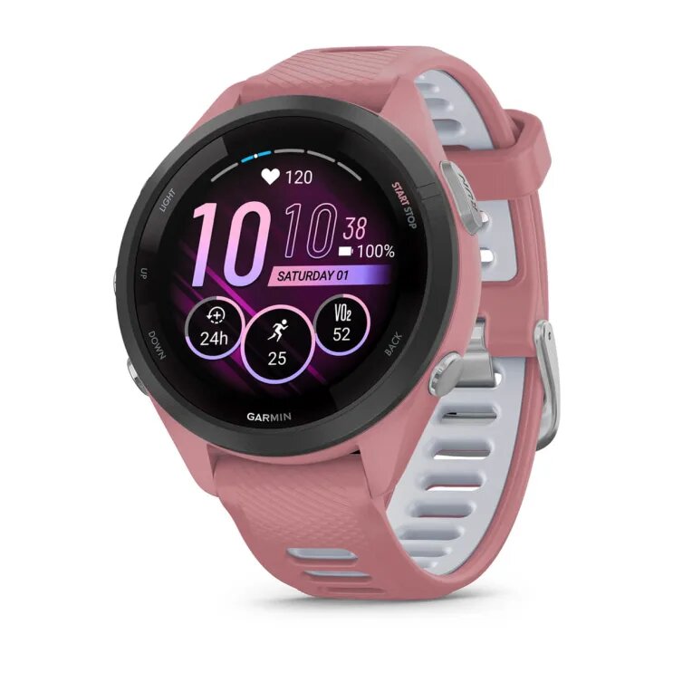 Ceas inteligent Garmin Forerunner 265S în Moldova - xstore.md photo