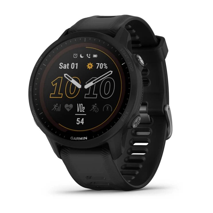 Смарт часы Garmin Forerunner 955 Solar | Xstore.md photo 0