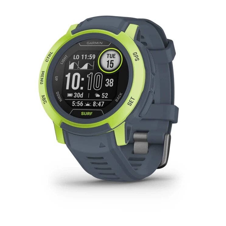 Ceas inteligent Garmin Instinct 2 - Surf Edition în Moldova - xstore.md photo