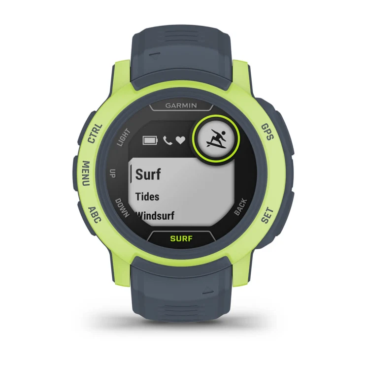 Ceas inteligent Garmin Instinct 2 - Surf Edition în Moldova - xstore.md photo 0