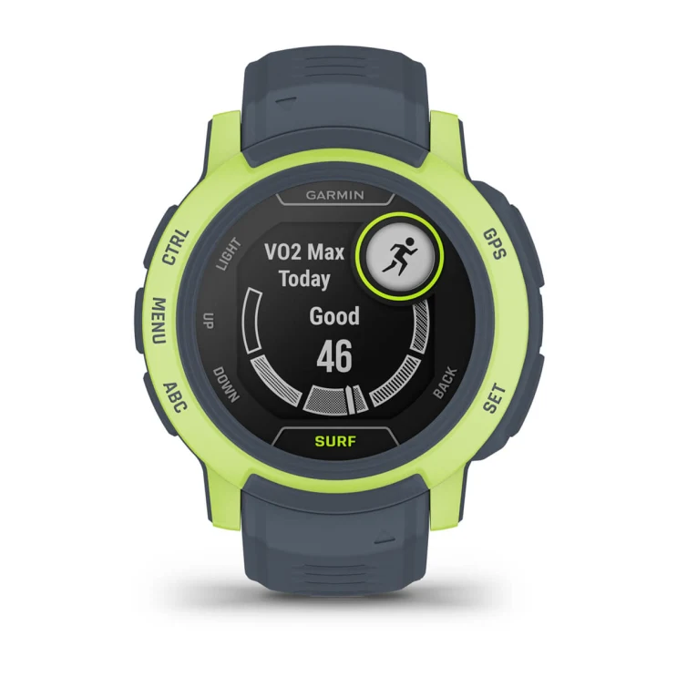 Ceas inteligent Garmin Instinct 2 - Surf Edition în Moldova - xstore.md photo 4