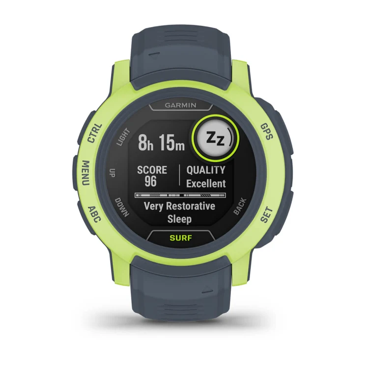 Ceas inteligent Garmin Instinct 2 - Surf Edition în Moldova - xstore.md photo 6