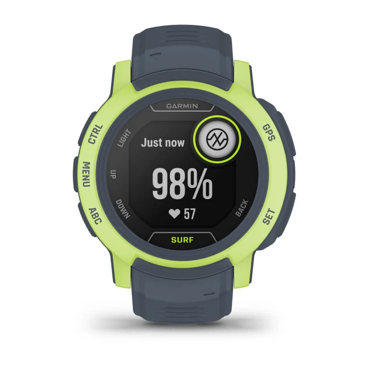 Ceas inteligent Garmin Instinct 2 - Surf Edition în Moldova - xstore.md photo 7