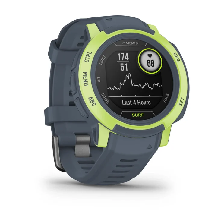 Ceas inteligent Garmin Instinct 2 - Surf Edition în Moldova - xstore.md photo 1