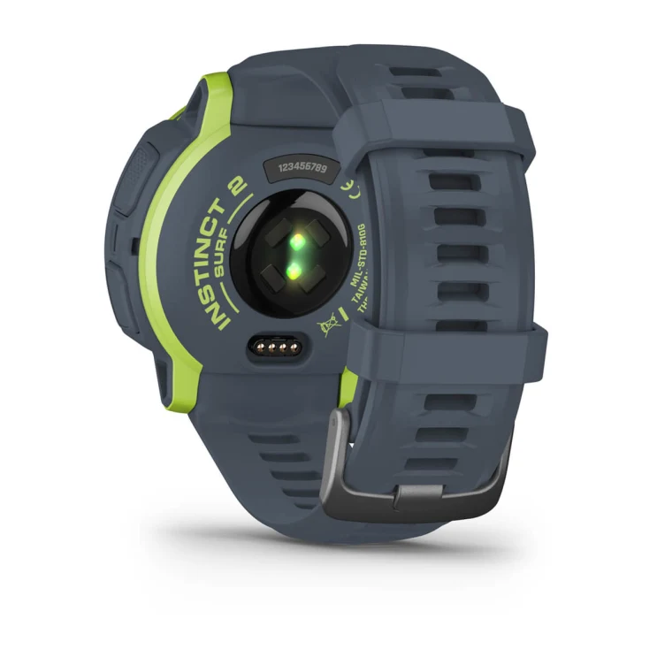 Ceas inteligent Garmin Instinct 2 - Surf Edition în Moldova - xstore.md photo 9