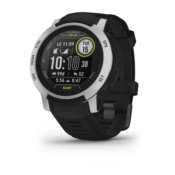 Ceas inteligent Garmin Instinct 2 Solar - Surf Edition | Xstore.md photo