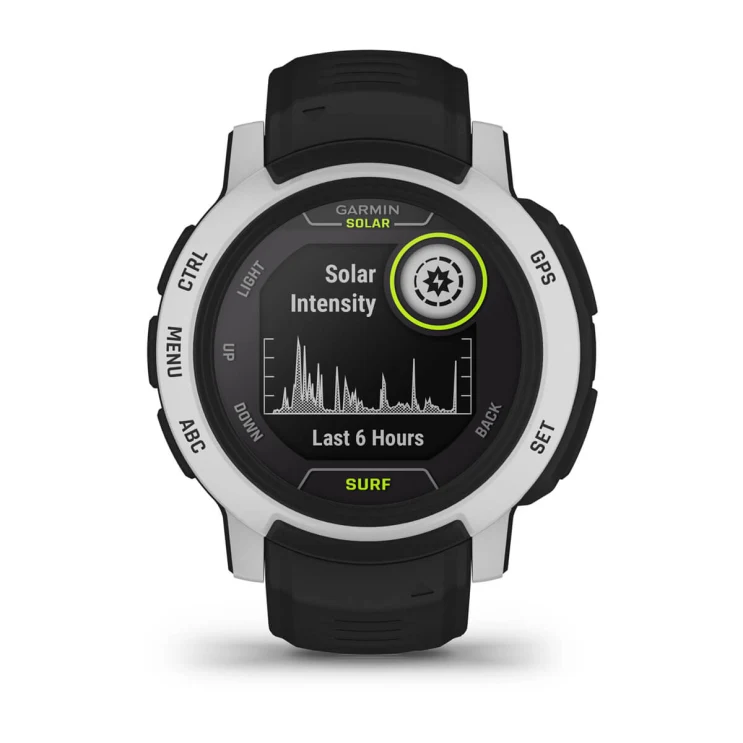 Ceas inteligent Garmin Instinct 2 Solar - Surf Edition | Xstore.md photo 0