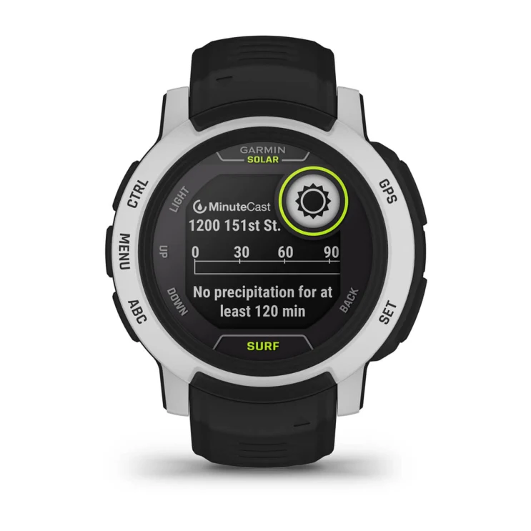 Ceas inteligent Garmin Instinct 2 Solar - Surf Edition | Xstore.md photo 6