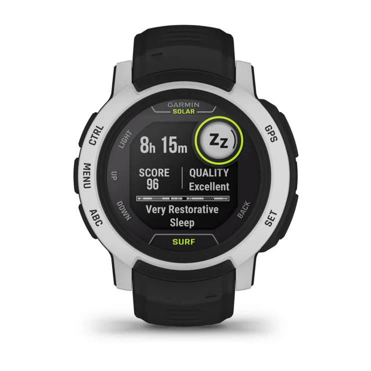 Ceas inteligent Garmin Instinct 2 Solar - Surf Edition | Xstore.md photo 9