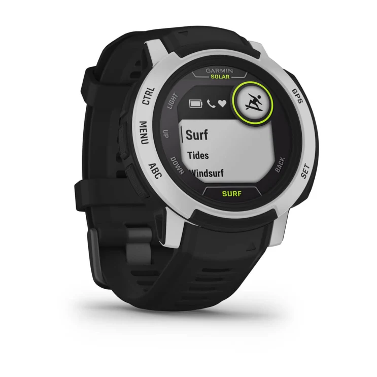 Ceas inteligent Garmin Instinct 2 Solar - Surf Edition | Xstore.md photo 1