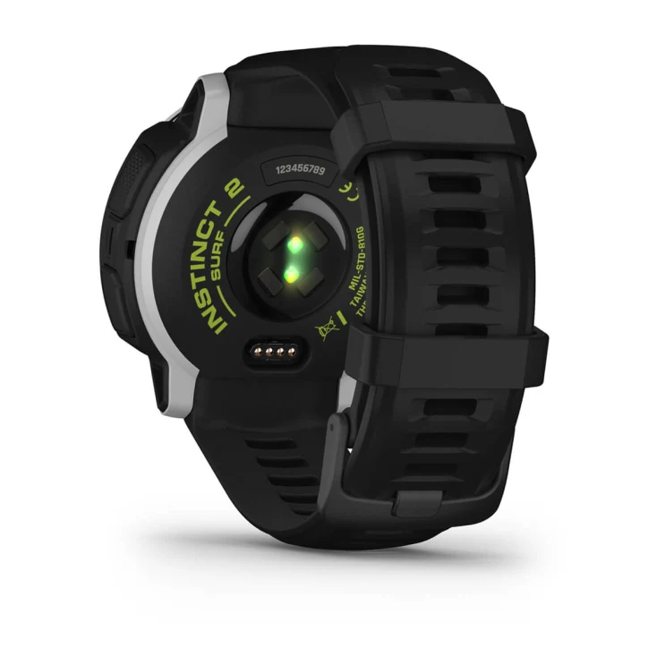 Ceas inteligent Garmin Instinct 2 Solar - Surf Edition | Xstore.md photo 11