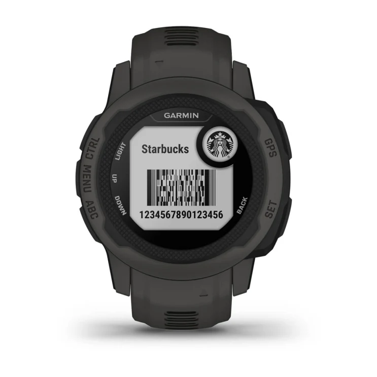 Смарт часы Garmin Instinct 2S в Молдове - xstore.md photo 8