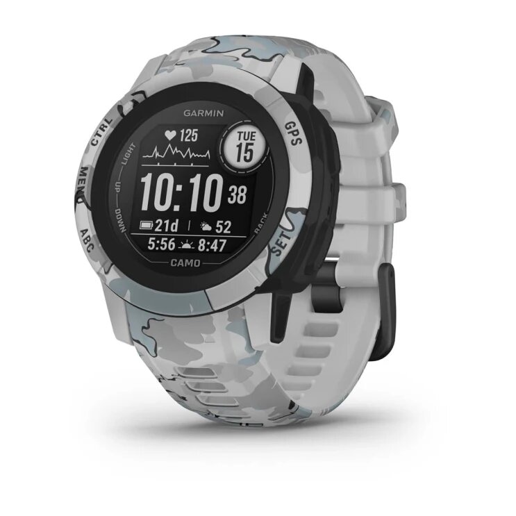 Смарт часы Garmin Instinct 2S - Camo Edition | Xstore.md photo