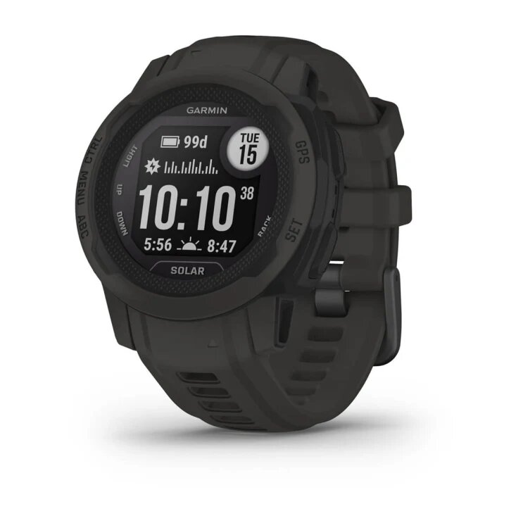 Ceas inteligent Garmin Instinct 2S Solar | Xstore.md photo