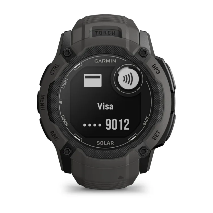 Смарт часы Garmin Instinct 2X Solar | Xstore.md photo 7