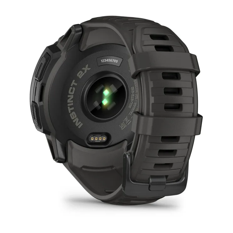 Смарт часы Garmin Instinct 2X Solar | Xstore.md photo 10