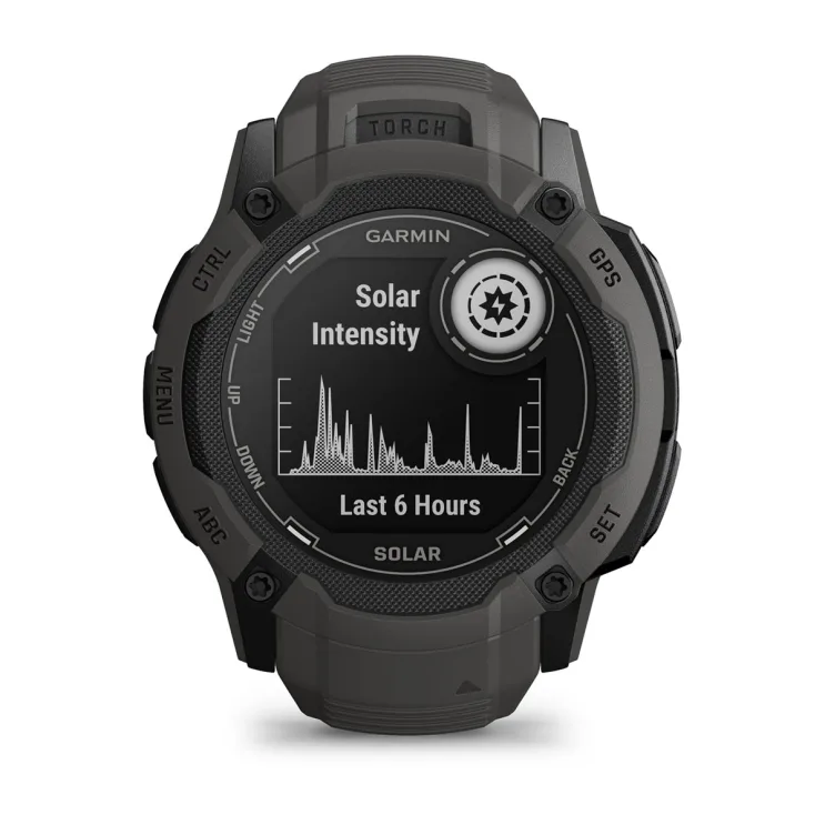 Смарт часы Garmin Instinct 2X Solar | Xstore.md photo 0