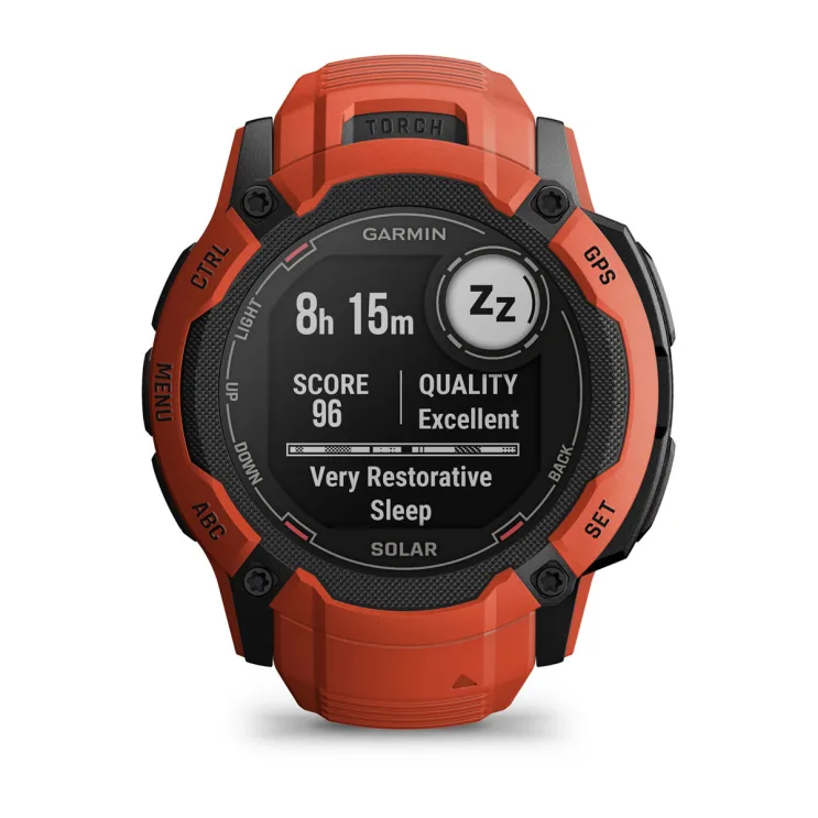 Смарт часы Garmin Instinct 2X Solar в Молдове - xstore.md photo 5