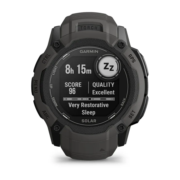 Смарт часы Garmin Instinct 2X Solar | Xstore.md photo 6